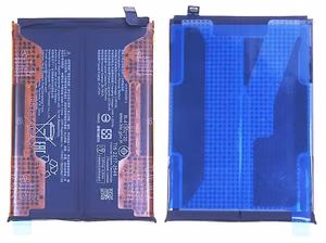 Оригинальный аккумулятор Xiaomi Redmi Note 15 5G/Poco M8 5G 5520mAh BN6D (service pack)