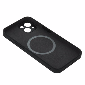Mag Invisible dėklas telefonui iPhone 15 Plus 6,7 juodas