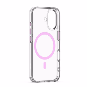 Etteri Color Mag dėklas for iPhone 16 Plus 6,7" rožinis