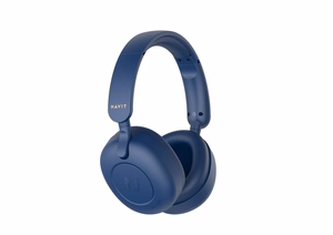 Havit H655BT - belaidės Bluetooth ausinės (mėlynos)