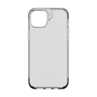 ZAGG LUXE FOR IPHONE 15 PLUS SKAIDRUS