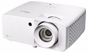 PROJEKTORIUS OPTOMA UHZ67 4K 4300 ANSI 500000:1 baltas