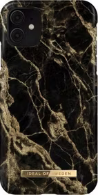 IDEAL OF SWEDEN IDFCSS20-I1961-191 IPHONE 11 GOLDEN SMOKE MARBLE dėklas