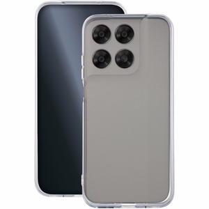 Slim case 1 mm for Motorola Moto G67 5G / G77 5G transparent