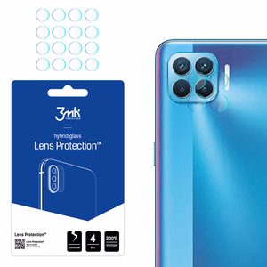 Oppo Reno 4 Lite - 3mk Lens Protection