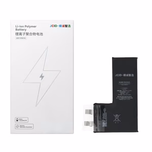 JCID Baterija without BMS iPhone Xs (didelė talpa)