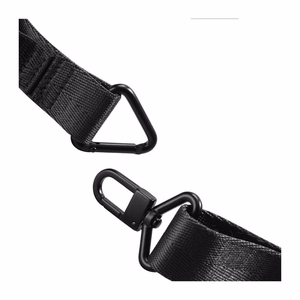 DUX DUCIS Outdoor Cross Body – kryžminė telefono dirželė – juoda