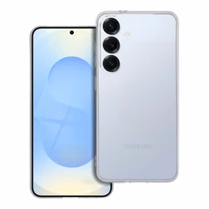 Dėklas Clear 2mm Samsung S931 S25 skaidrus