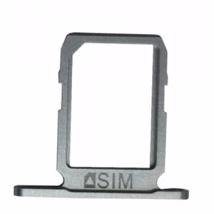 SIM Holder Compatible With Samsung G920F S6 SIM card holder Black