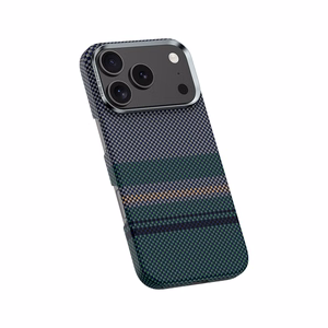 Benks Magnetinis Armor Air Aurora Kevlar 600D dėklas (0069) Iphone 17 Pro