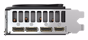 GIGABYTE GeForce RTX 5070 WINDFORCE OC SFF 12G Vaizdo plokštė - 12GB GDDR7, 192bit, PCI-E 5.0, 2542 MHz Core Clock, 3 x DP 2.1a, 1 x HDMI 2.1b, NVIDIA DLSS 4, GV-N5070WF3OC-12GD
