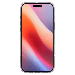 Spigen Liquid Crystal dėklas telefonui iPhone 16 Pro - skaidrus