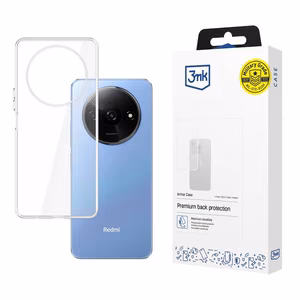 3mk Armor dėklas telefonui Xiaomi Redmi A3 - skaidrus