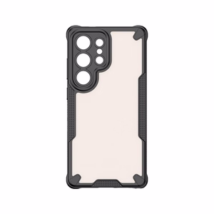 Defender Matt чехол Samsung Galaxy S25 Ultra черный