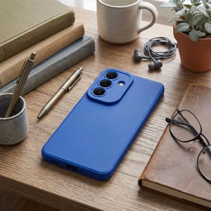 Case for Huawei P30 LITE Matt 2.0 blue