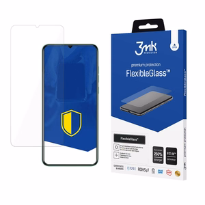 Apsauginis stiklas 3mk FlexibleGlass telefonui Oukitel C53