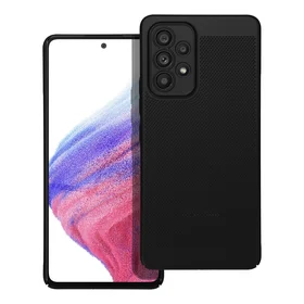 BREEZY dėklas telefonui SAMSUNG A53 5G juodas