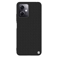 Dėklas Nillkin Textured Case Xiaomi Redmi Note 12 5G/Poco X5 5G juodas