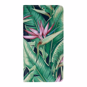 Smart Book Flower Samsung Galaxy S22 Ultra Dizainas 4