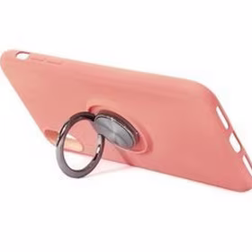 SILICONE RING XIAOMI REDMI NOTE 9 5G 2021 LIGHT rožinis