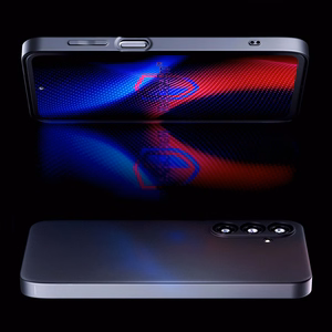 3mk Matt Case Pro для Samsung Galaxy M35 5G - матовый чёрный