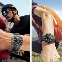 Tech-Protect Defense dėklas Samsung Galaxy Watch Ultra 47mm - skaidrus