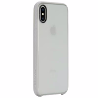 Incase Pop dėklas iPhone X (Clear/Slate)