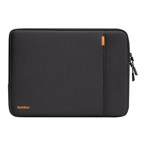 Nešiojamojo kompiuterio įmautė 16'' Tomtoc Defender-A13 (juoda)