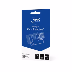 3mk Cam Protection stiklas DJI Osmo Pocket 4