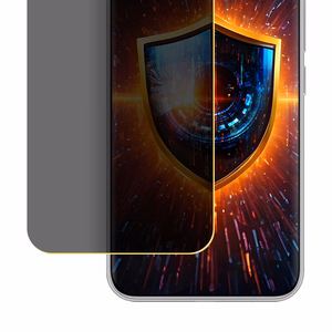 "3mk Silky Matt" privatumo plėvelė "Honor 400 PRO