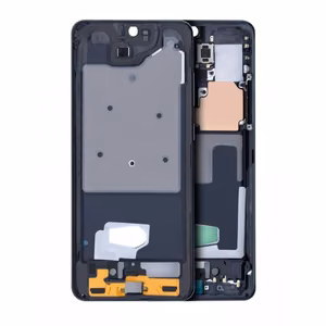 Vidurinis rėmelis skirtas Samsung G988 S20 Ultra (Cosmic Black)