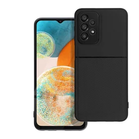 NOBLE dėklas telefonui SAMSUNG A23 5G juodas