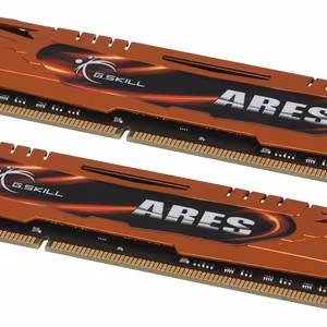 G.Skill 16GB PC3-12800 Kit memory module 2 x 8 GB DDR3 1600 MHz