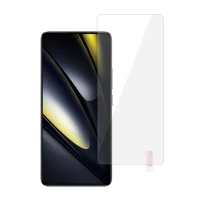 Apsauginis stiklas oranžinis XIAOMI POCO F6/SAMSUNG A21/A11/M11/A21S/A71/A82