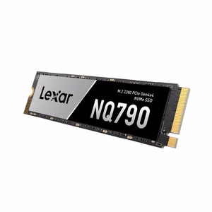 SSD diskas Lexar NQ790 M.2 NVMe PCIe 4.0 512 GB 7200/4400 MB/s