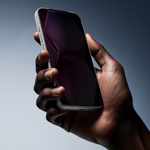 AmazingThing Titan Vision 30 privatumo stiklas, skirtas iPhone 18 Pro