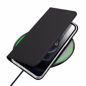 Dėklas Dux Ducis Skin Pro Apple iPhone 16e/17e juodas