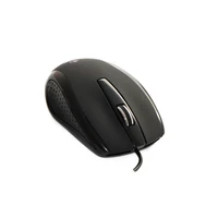 Rebeltec optical mouse USB 1,8 m Gamma 2 black