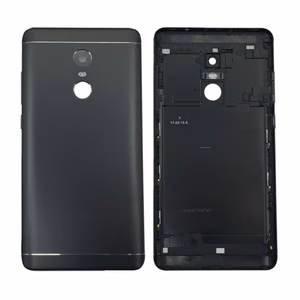 Galinis dangtelis Xiaomi Redmi Note 4X Black ORG