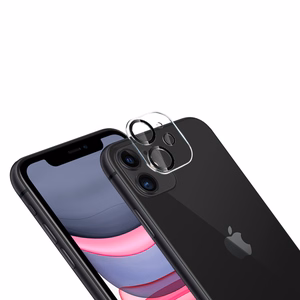 Crong Lens Shield kameros objektyvų apsauga, skirta iPhone 11