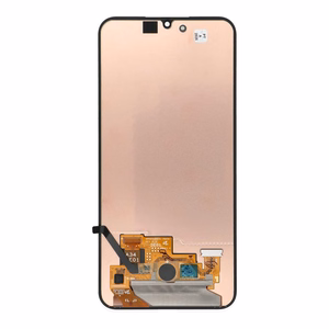 ServicePack LCD ekranas SAMSUNG A34 5G A346B GH82-31235A be rėmelio