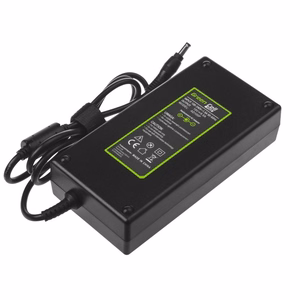 Green Cell AD100P maitinimo adapteris / inverteris Vidaus 180 W Juoda