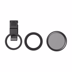 Mobiliojo telefono filtras Apexel HD Glass 67mm ND32 APL-67VND32