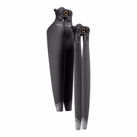 Sulankstomi greito atleidimo sraigtai DJI Inspire 3 dideliam aukščiui (pora)