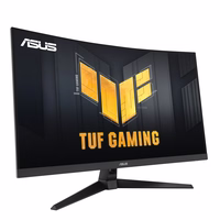 ASUS TUF Gaming VG32VQM5B kompiuterio monitorius 80 cm (31.5") 1920 x 1080 pikseliai „Full HD“ LCD Juoda