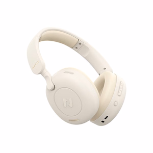 Havit H655BT - belaidės Bluetooth ausinės, smėlio spalvos