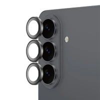 "AmazingThing Radix AR Lens" stiklas "Samsung S26" fotoaparatui "Island" - Juodas