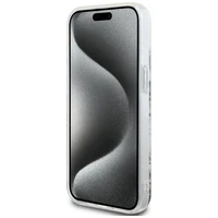 Hello Kitty IML Kitty On Bricks Graffiti dėklas telefonui iPhone 15 - baltas