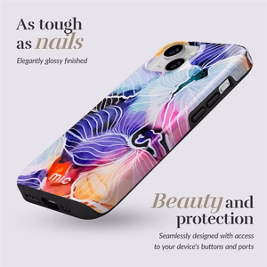 MIO Flowers Magsafe чехол Samsung S25 Ultra 5G