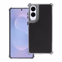 MATRIX dėklas telefonui SAMSUNG S25 Edge juodas